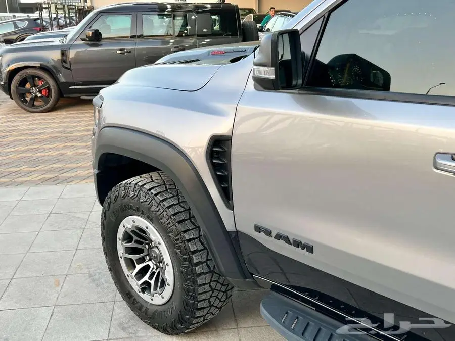 دودج رام RTX 2023 1