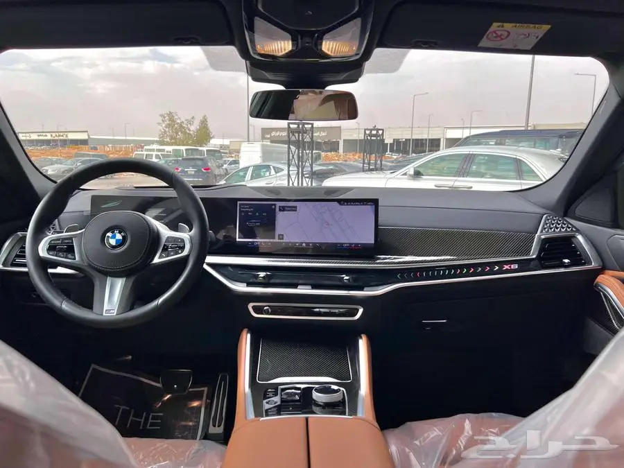BMW X6 2025 جديد 20