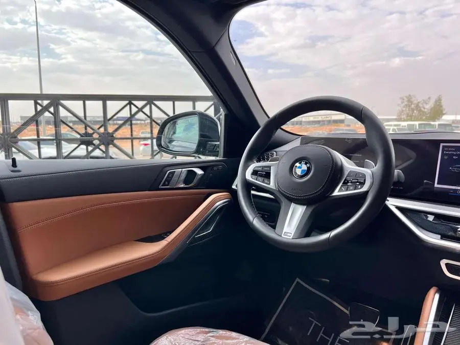 BMW X6 2025 جديد 18