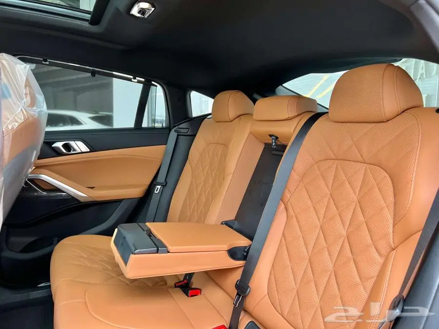 BMW X6 2025 جديد 9