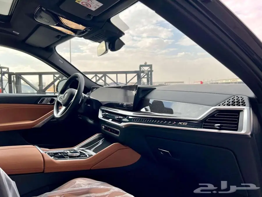 BMW X6 2025 جديد 7