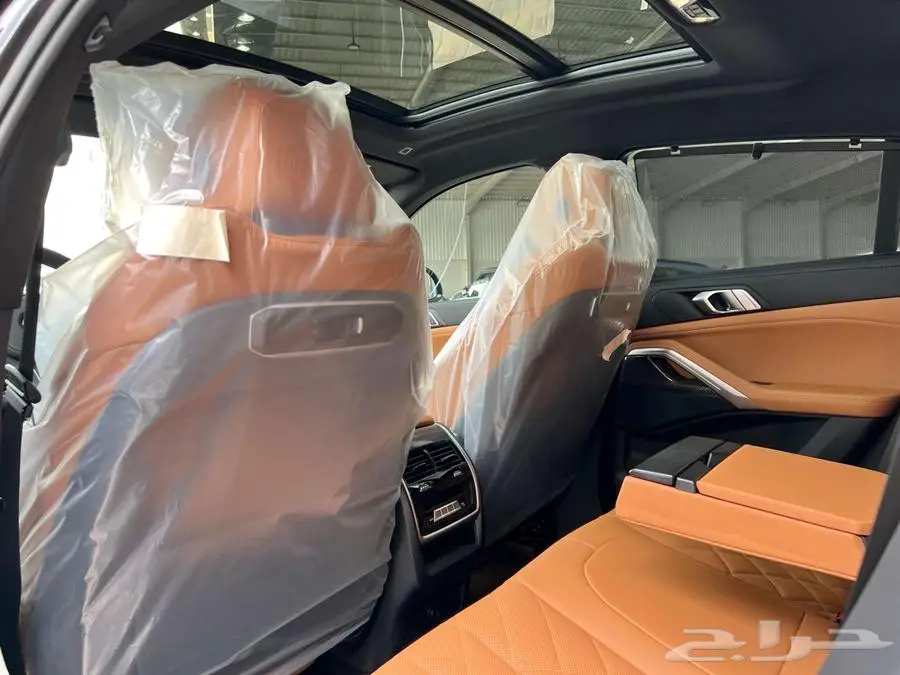 BMW X6 2025 جديد 8