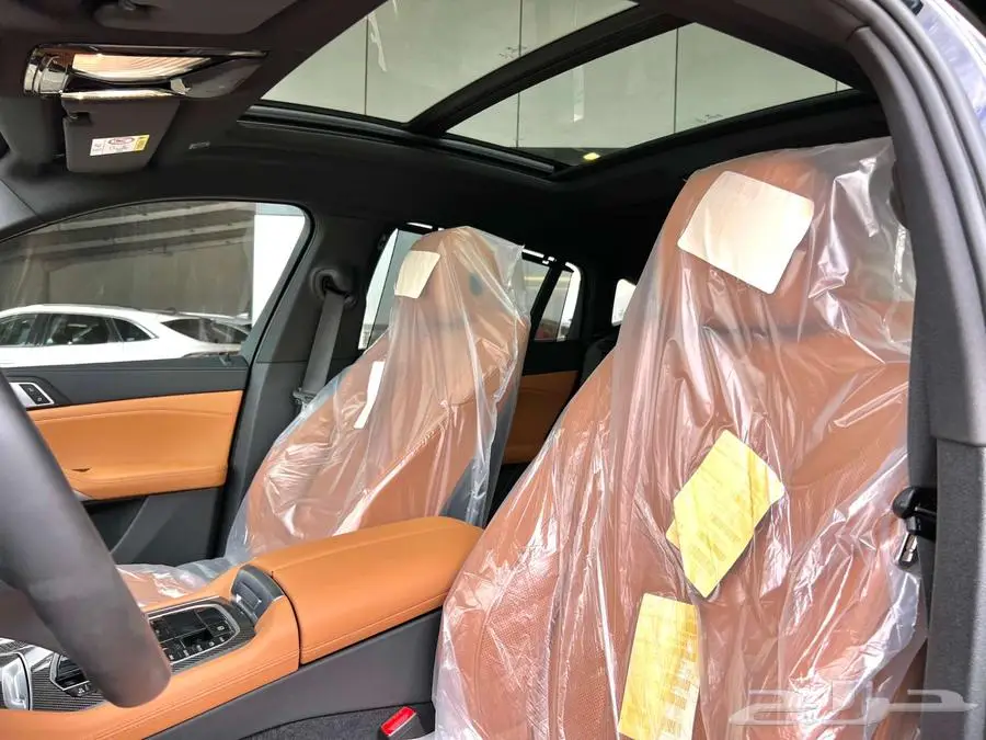 BMW X6 2025 جديد 16