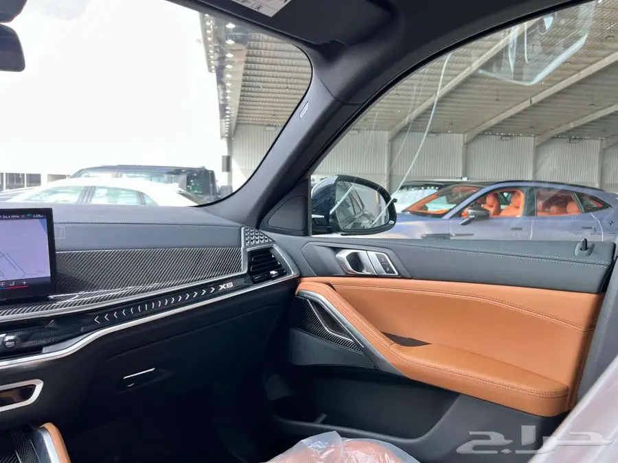 BMW X6 2025 جديد 19