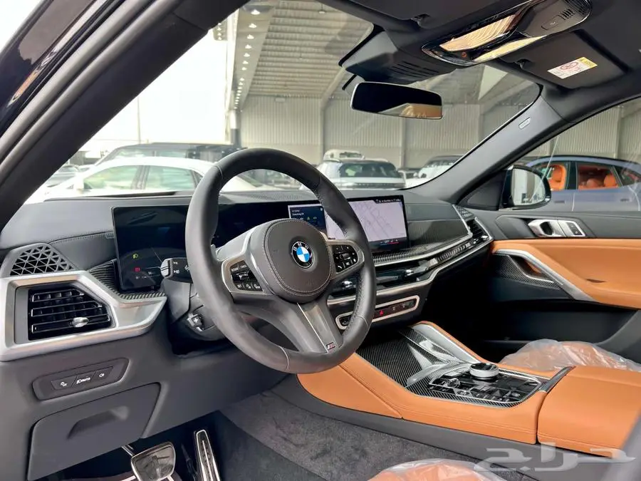BMW X6 2025 جديد 15