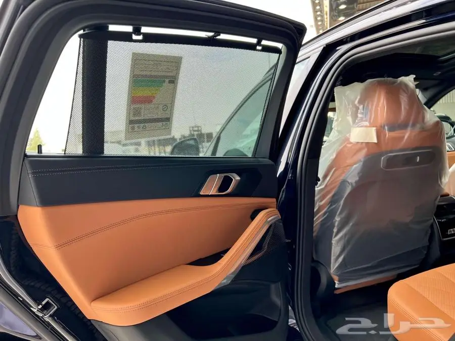 BMW X6 2025 جديد 11