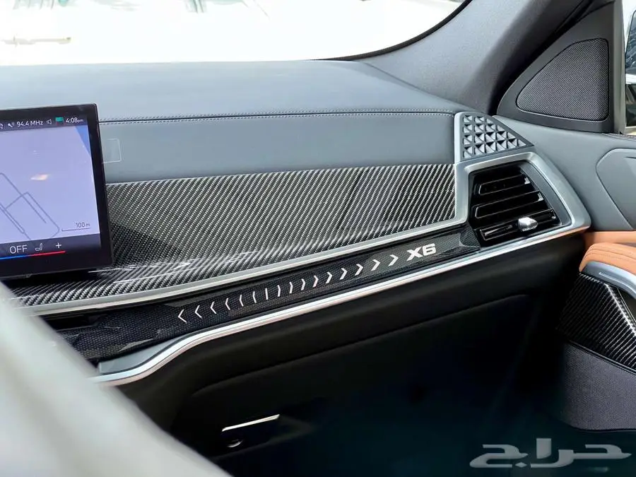 BMW X6 2025 جديد 22