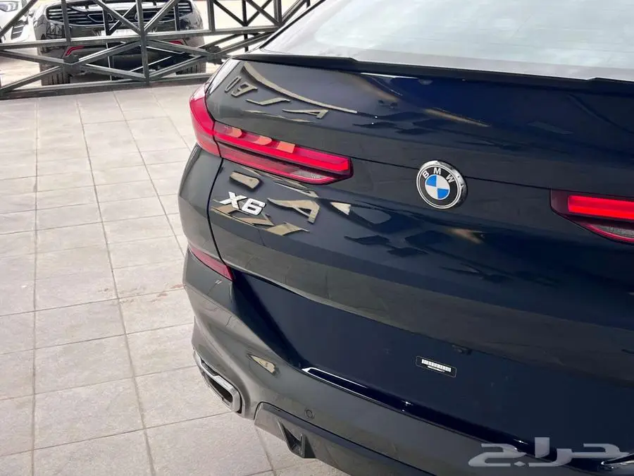 BMW X6 2025 جديد 6