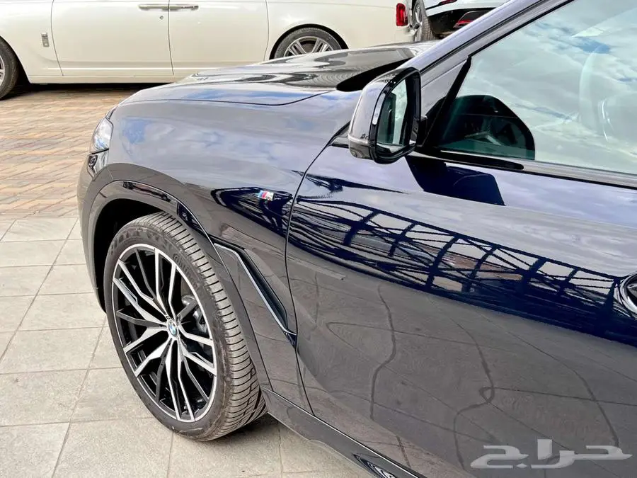 BMW X6 2025 جديد 3