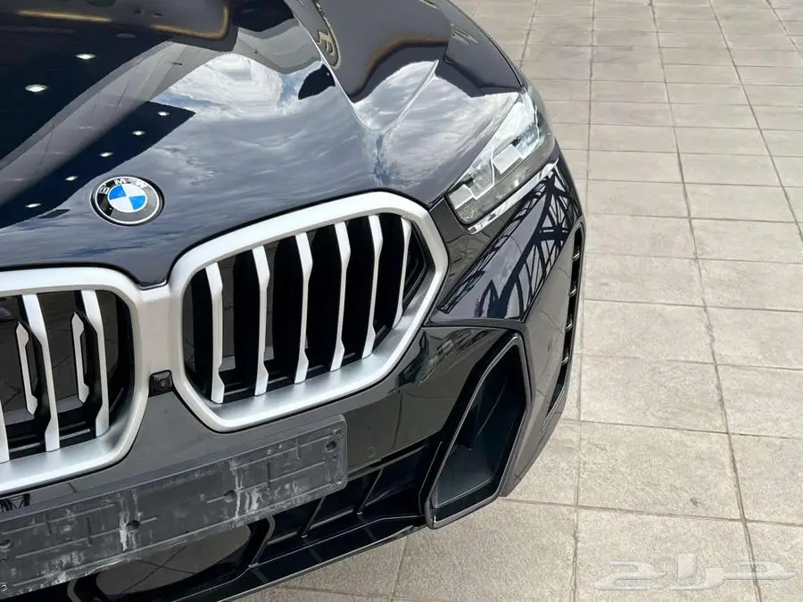 BMW X6 2025 جديد 5