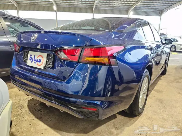 نيسان التيما S 2020 2