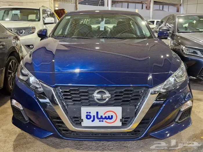 نيسان التيما S 2020 0