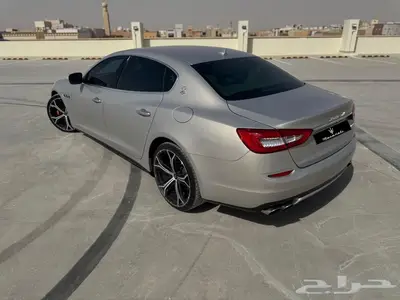 ميزراتي كواتربورتي (غاية المستخدم) 6