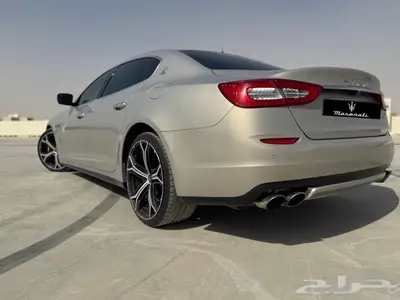 ميزراتي كواتربورتي (غاية المستخدم) 3
