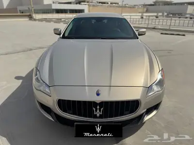 ميزراتي كواتربورتي (غاية المستخدم) 1