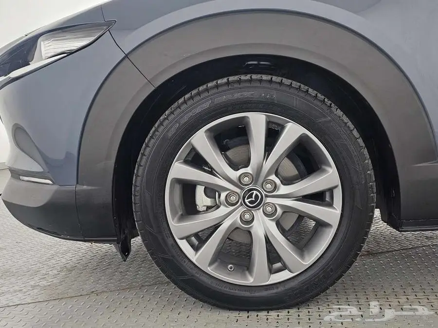 مازدا سي أكس 30 Skyactiv G 2023 3
