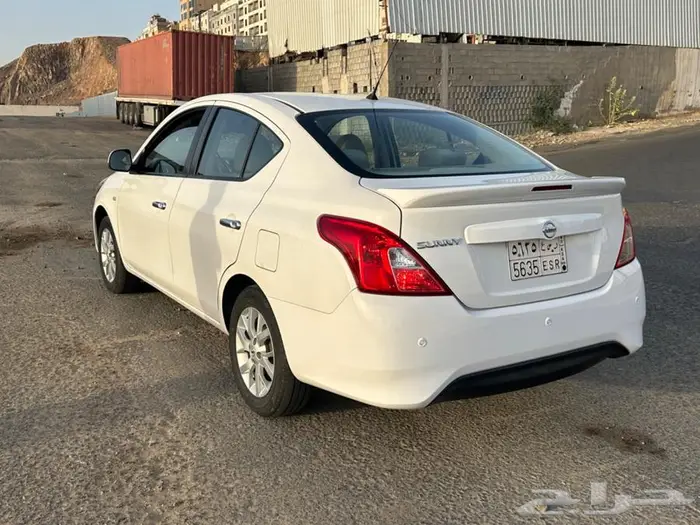 نيسان صني 2023 ( تم البيع تم البيع ) 3