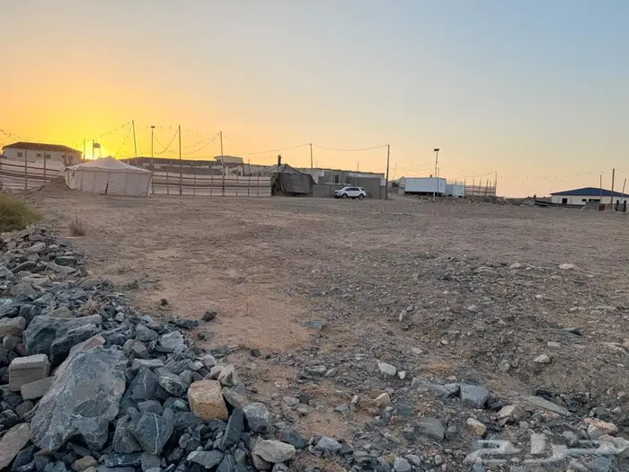 للايجار السنوي استراحة مؤثثه بالكامل مع ارض مساحتها 4500 26