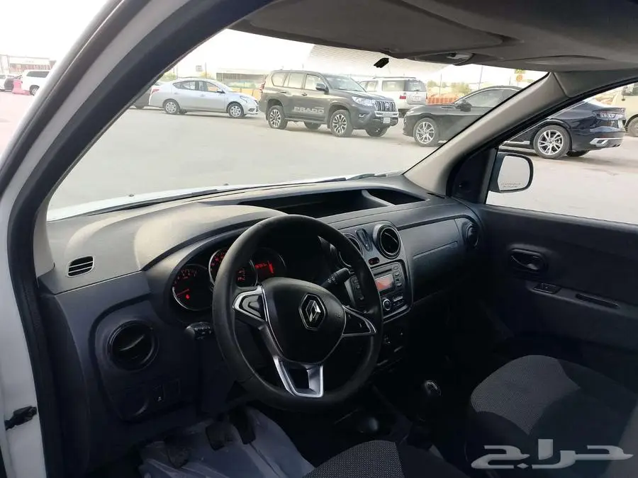 رينو دوكر فان موديل 2022 3