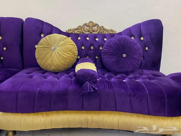 مجلس كنب نظيف جدا 4