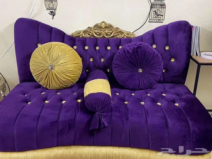 مجلس كنب نظيف جدا 1