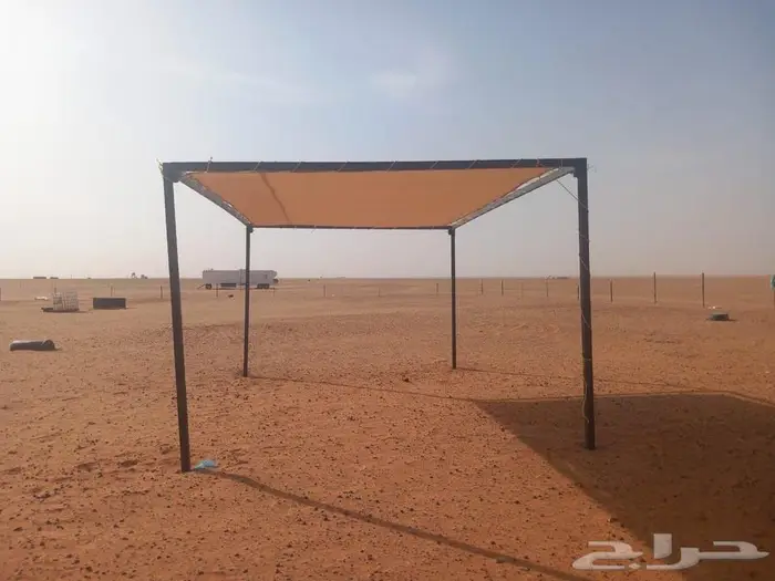 مظلات ابل مرتفعة مظلات غنم ماعز 4