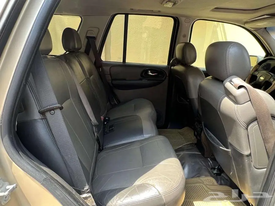 Chevrolet Trailblazer LT Gold Colour for Sale 6