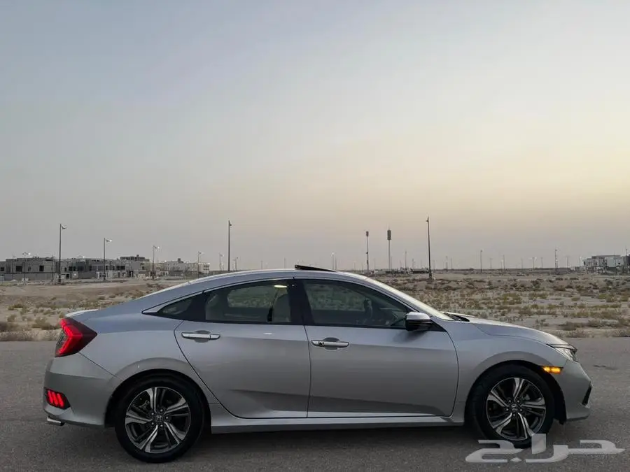 هوندا سيفيك 2020 30