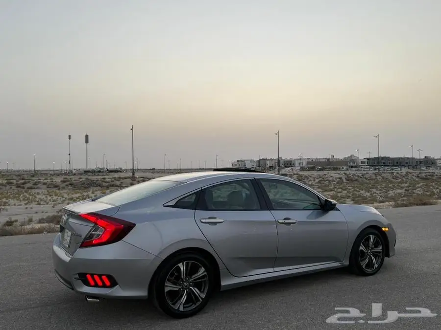هوندا سيفيك 2020 28