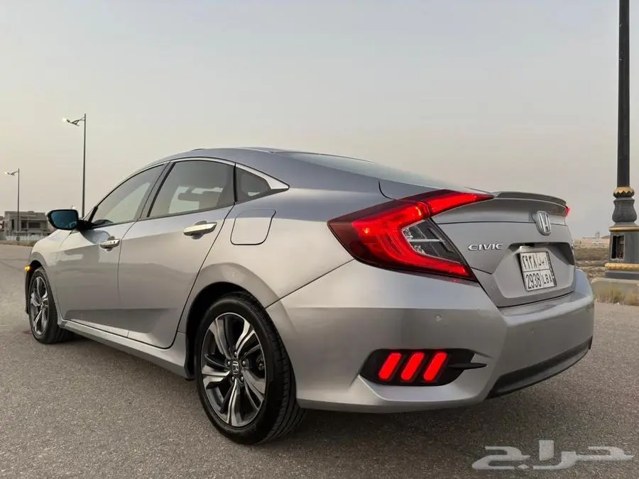 هوندا سيفيك 2020 0