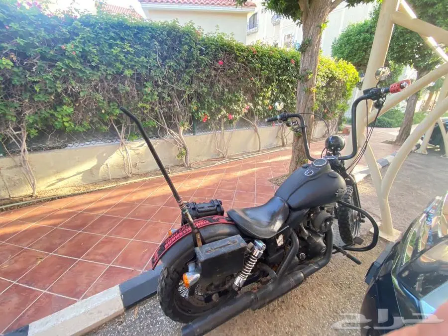 Harley Davidson Street Bob 2015 2