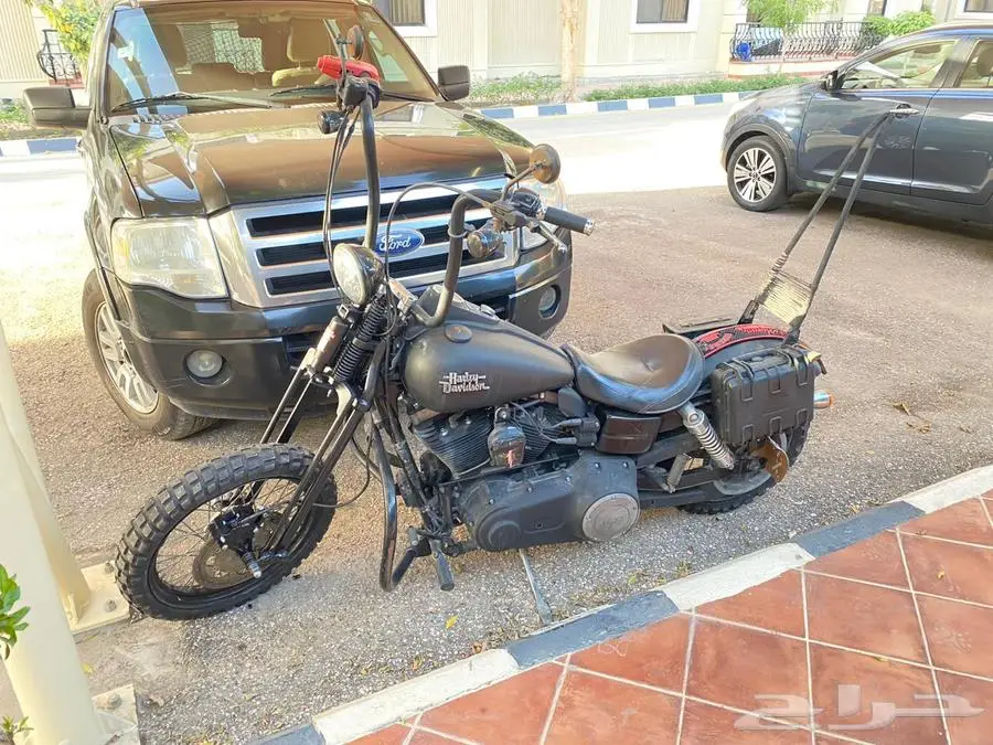 Harley Davidson Street Bob 2015 3