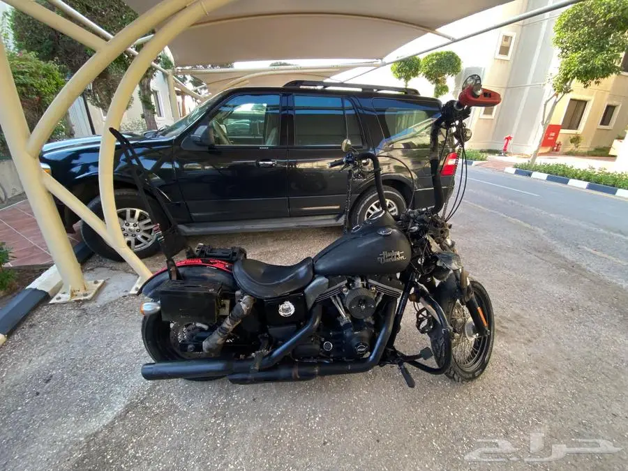 Harley Davidson Street Bob 2015 5