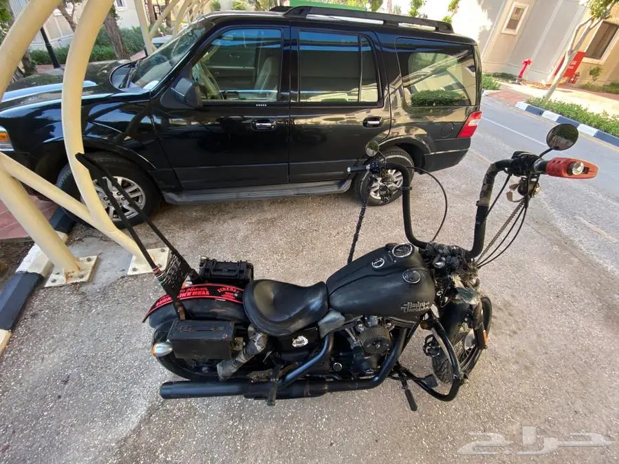 Harley Davidson Street Bob 2015 6