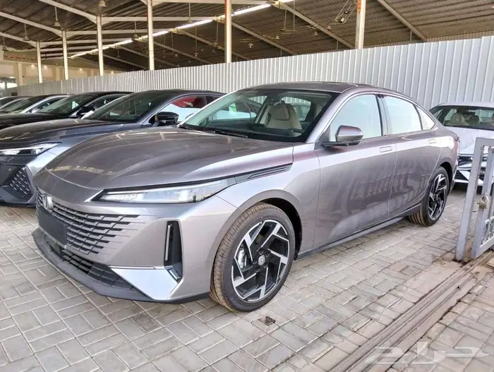 شانجان ايدو فئة الليمتد وسمارت موديل 2026 0