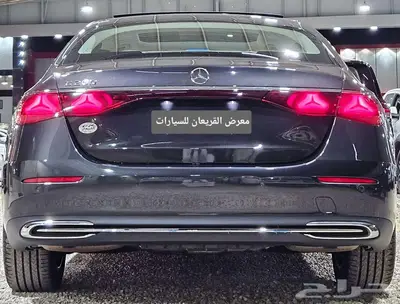 مرسيدس E.200..2024 19