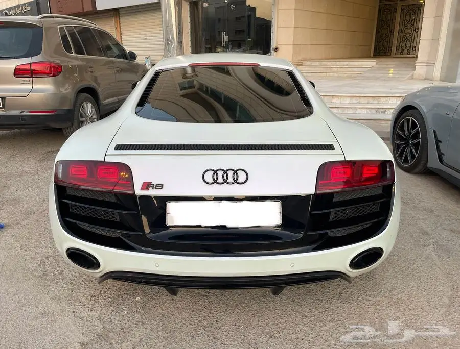 Audi R8 V10 2011 4