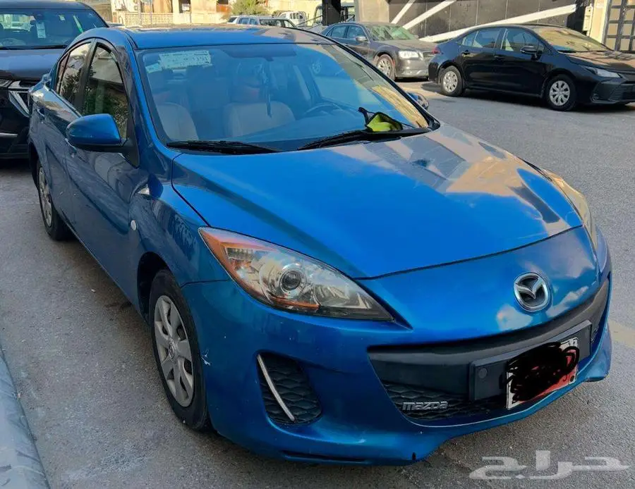 MAZDA-3 2014 2