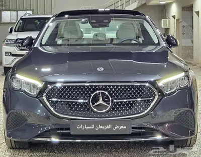 مرسيدس E.200..2024 2