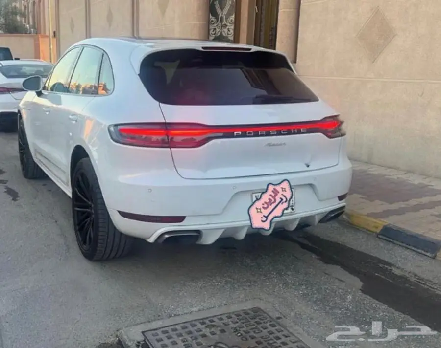 بورش ماكان 2020 1
