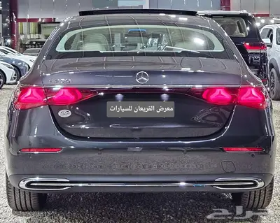 مرسيدس E.200..2024 18