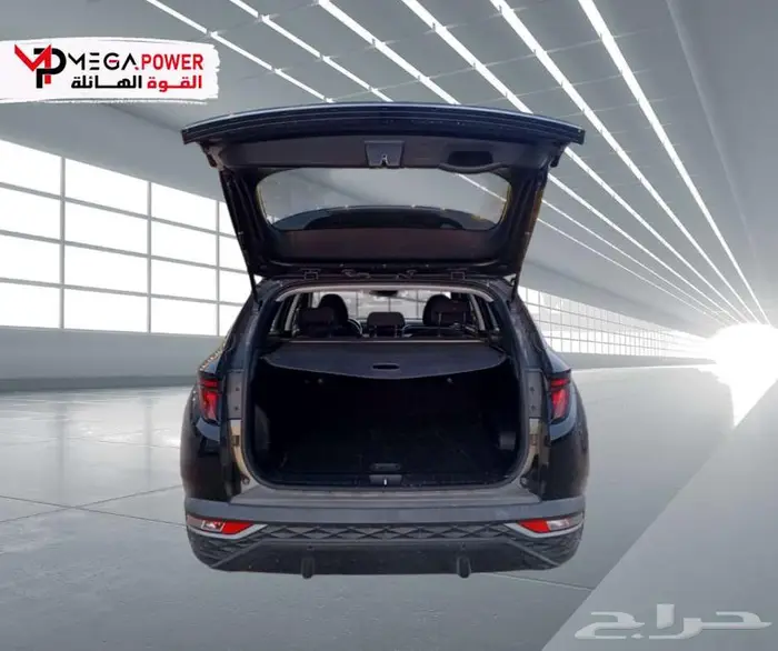 هيونداي توسان Smart 2022   SUV أنيق واقتصادي - سعر مناسب 8