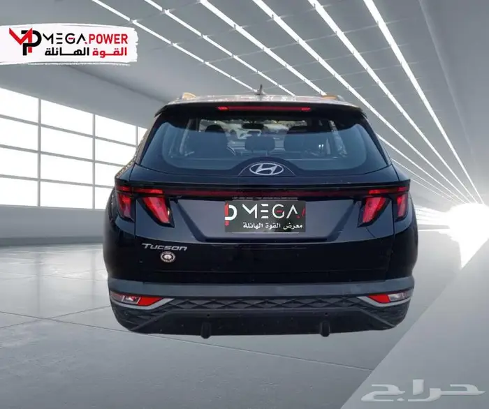 هيونداي توسان Smart 2022   SUV أنيق واقتصادي - سعر مناسب 9