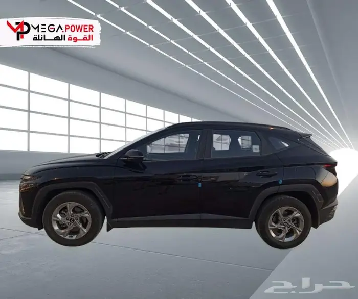 هيونداي توسان Smart 2022   SUV أنيق واقتصادي - سعر مناسب 2
