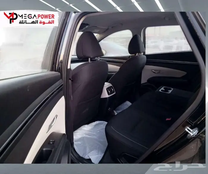 هيونداي توسان Smart 2022   SUV أنيق واقتصادي - سعر مناسب 7