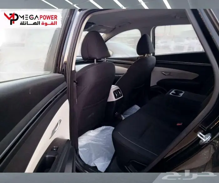 هيونداي توسان Smart 2022   SUV أنيق واقتصادي - سعر مناسب 6