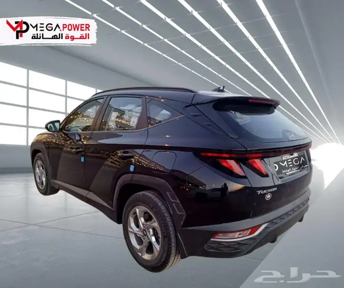 هيونداي توسان Smart 2022   SUV أنيق واقتصادي - سعر مناسب 10