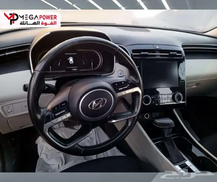 هيونداي توسان Smart 2022   SUV أنيق واقتصادي - سعر مناسب 4