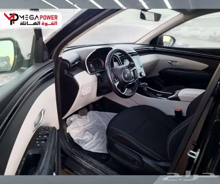 هيونداي توسان Smart 2022   SUV أنيق واقتصادي - سعر مناسب 5