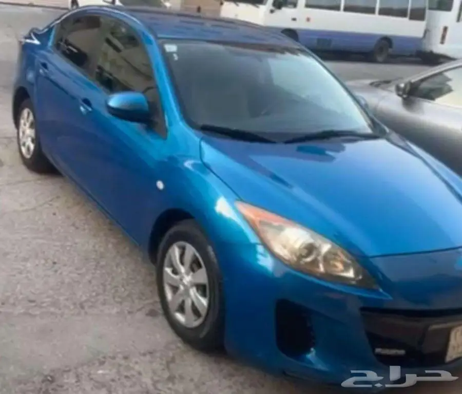 MAZDA-3 2014 3